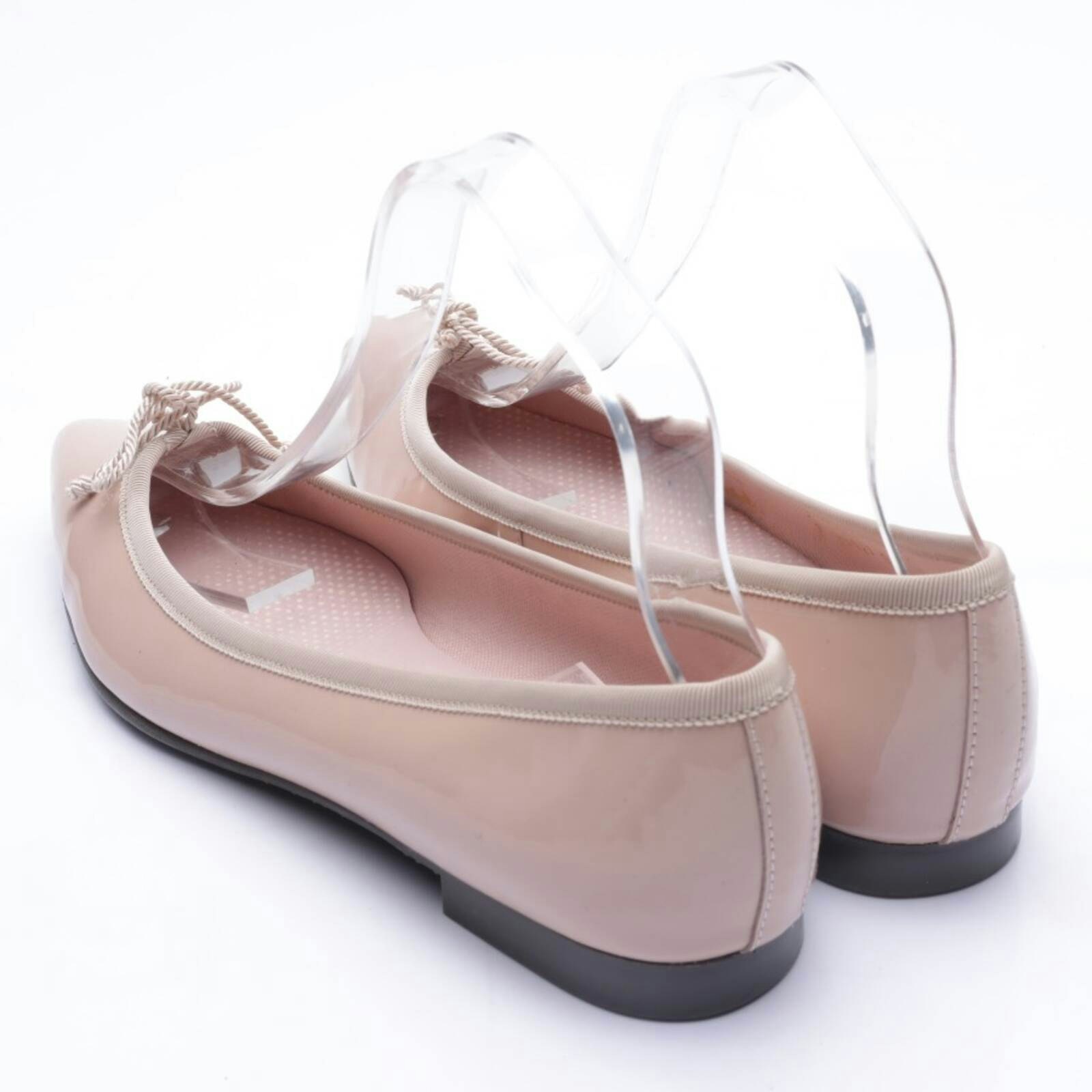 Image 2 of Ballet Flats EUR 39 Light Pink in color Pink | Vite EnVogue