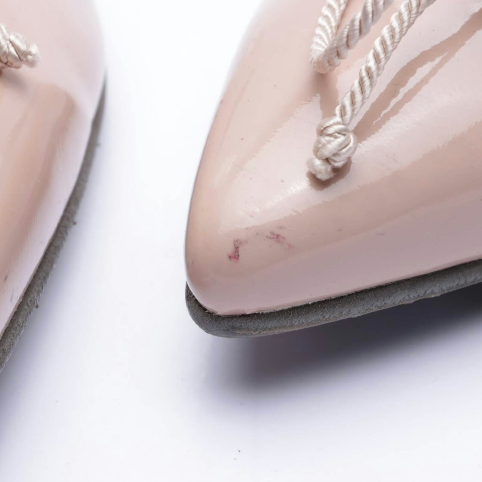 Image 5 of Ballet Flats EUR 39 Light Pink in color Pink | Vite EnVogue