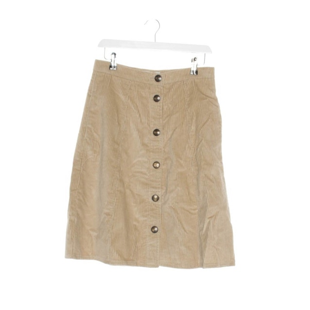 Image 1 of Skirt 36 Beige | Vite EnVogue