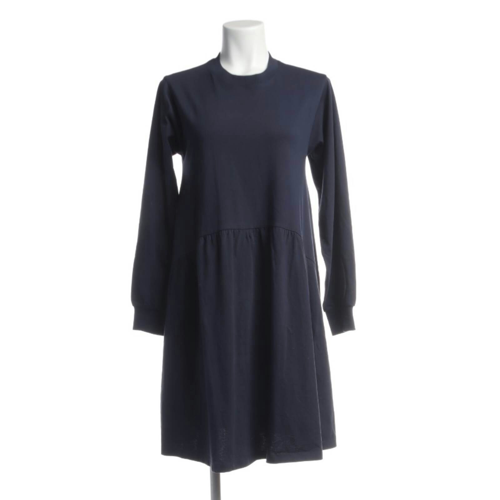 Image 1 of Dress S Navy in color Blue | Vite EnVogue