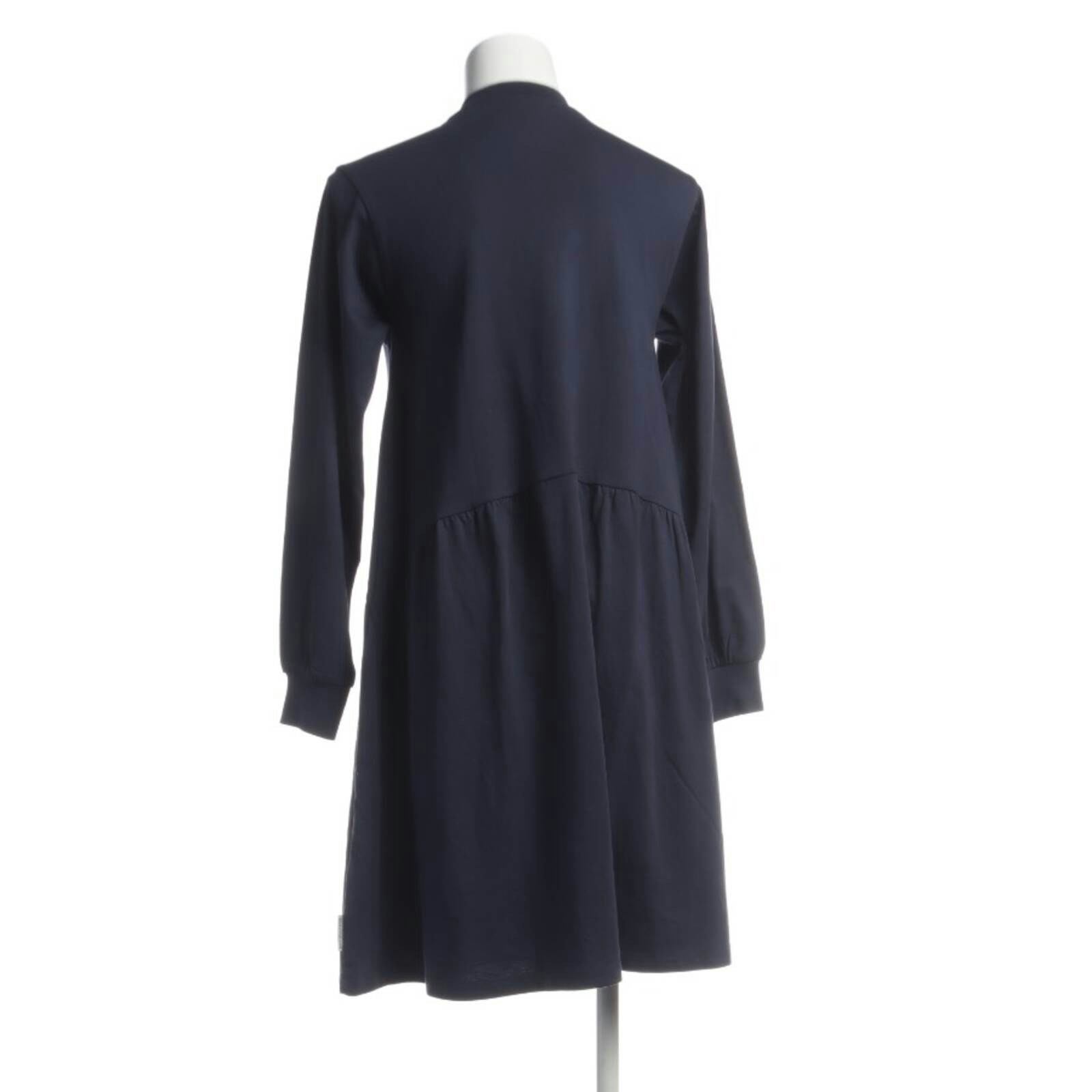 Image 2 of Dress S Navy in color Blue | Vite EnVogue