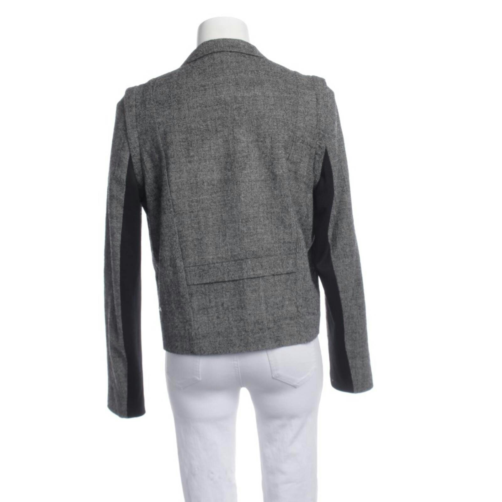 Image 2 of Blazer 36 Gray in color Gray | Vite EnVogue