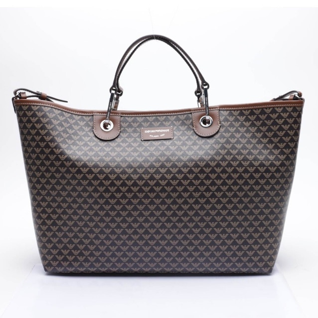 Image 1 of Shopper Bag Brown | Vite EnVogue