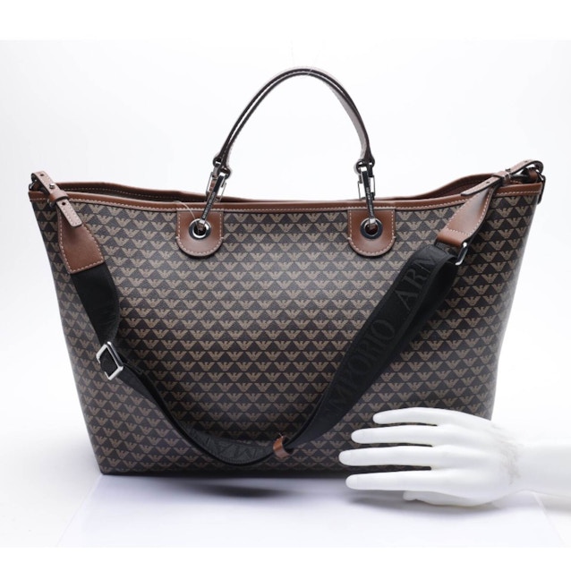 Shopper Bag Brown | Vite EnVogue