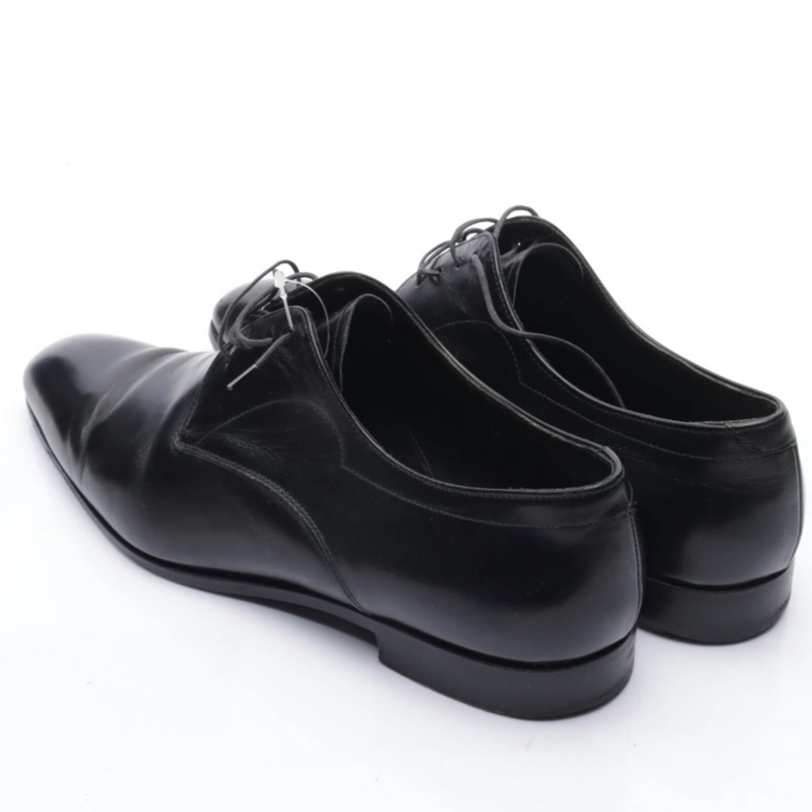 Image 2 of Lace Up Shoes EUR 42 Black in color Black | Vite EnVogue