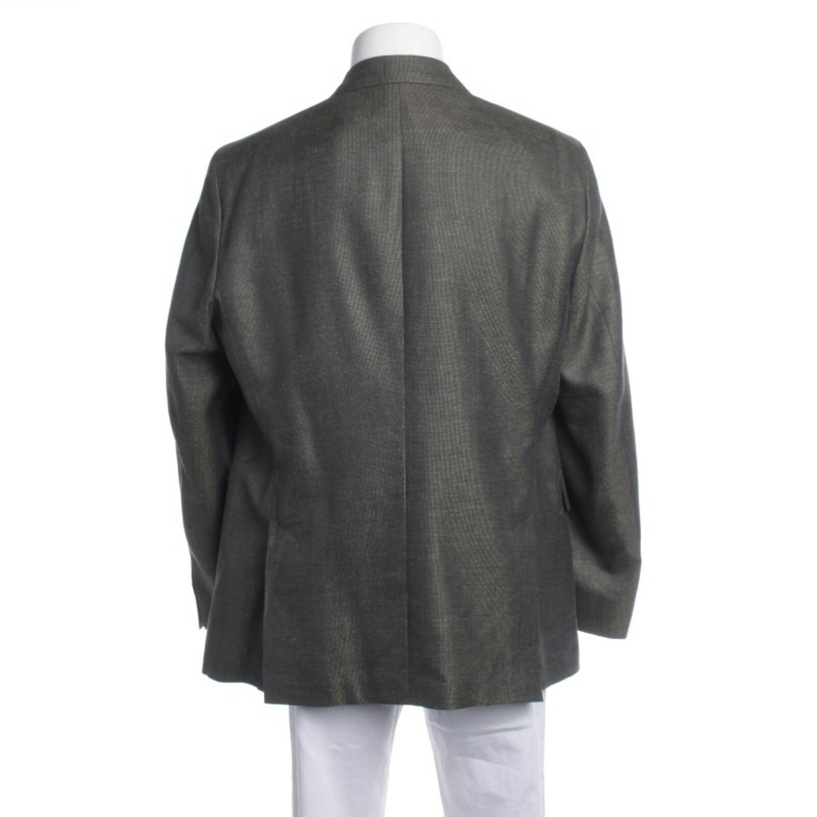 Image 2 of Blazer 27 Dark Green in color Green | Vite EnVogue