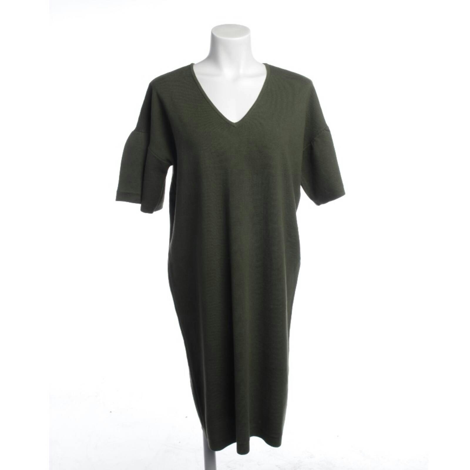 Image 1 of Dress XL Dark Green in color Green | Vite EnVogue