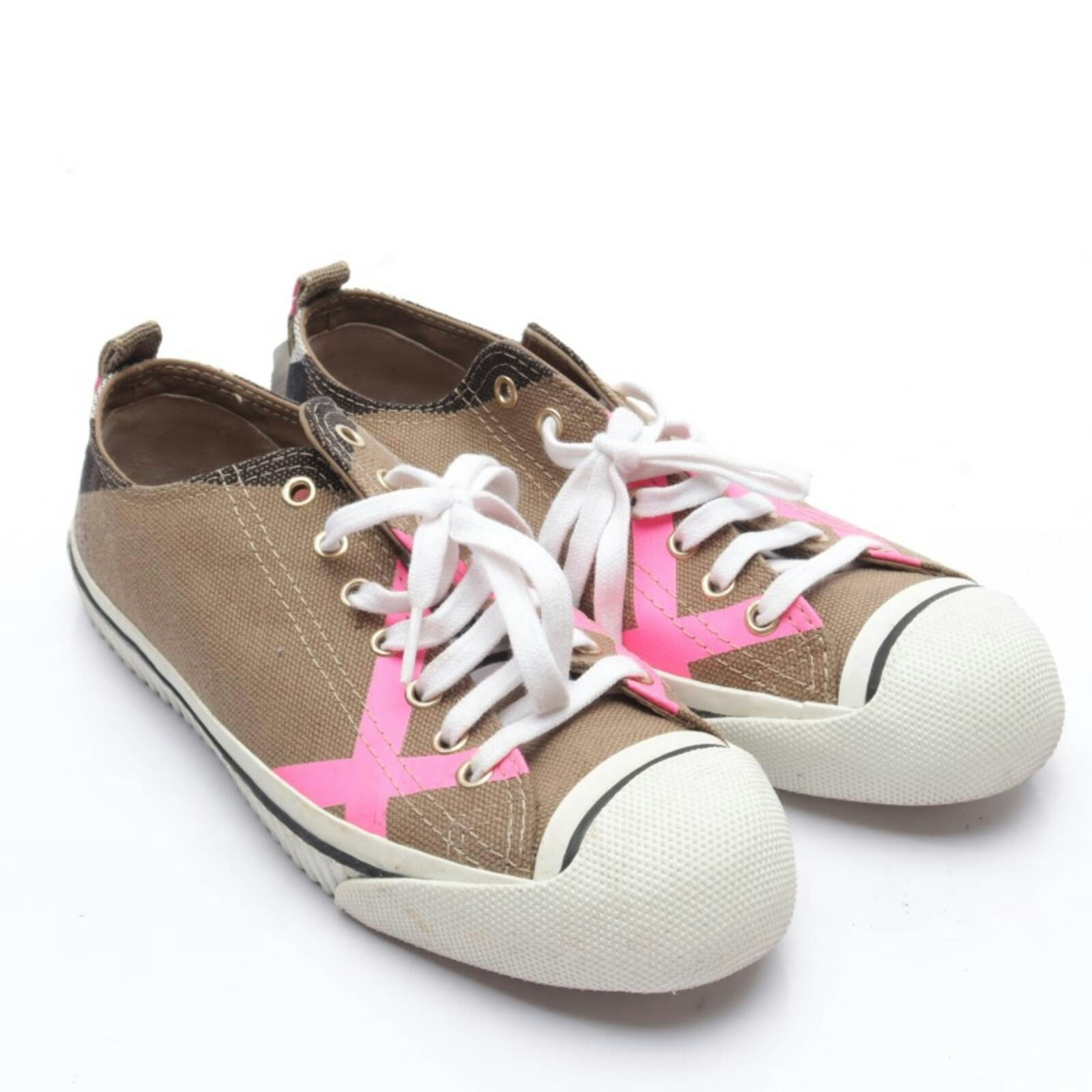 Image 1 of Sneakers EUR 39 Multicolored in color Multicolored | Vite EnVogue