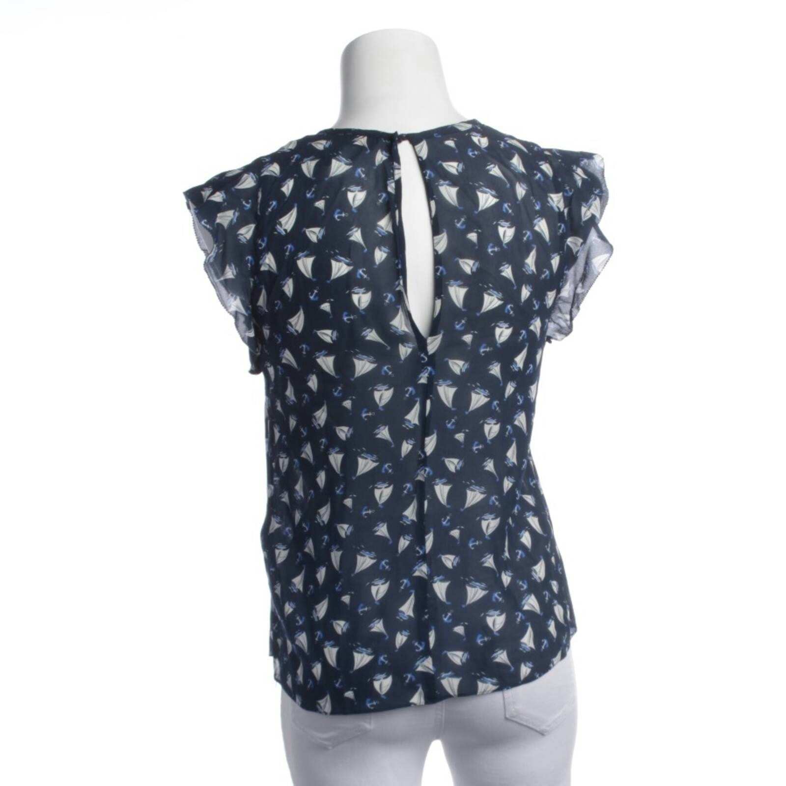 Image 2 of Shirt XS Blue in color Blue | Vite EnVogue