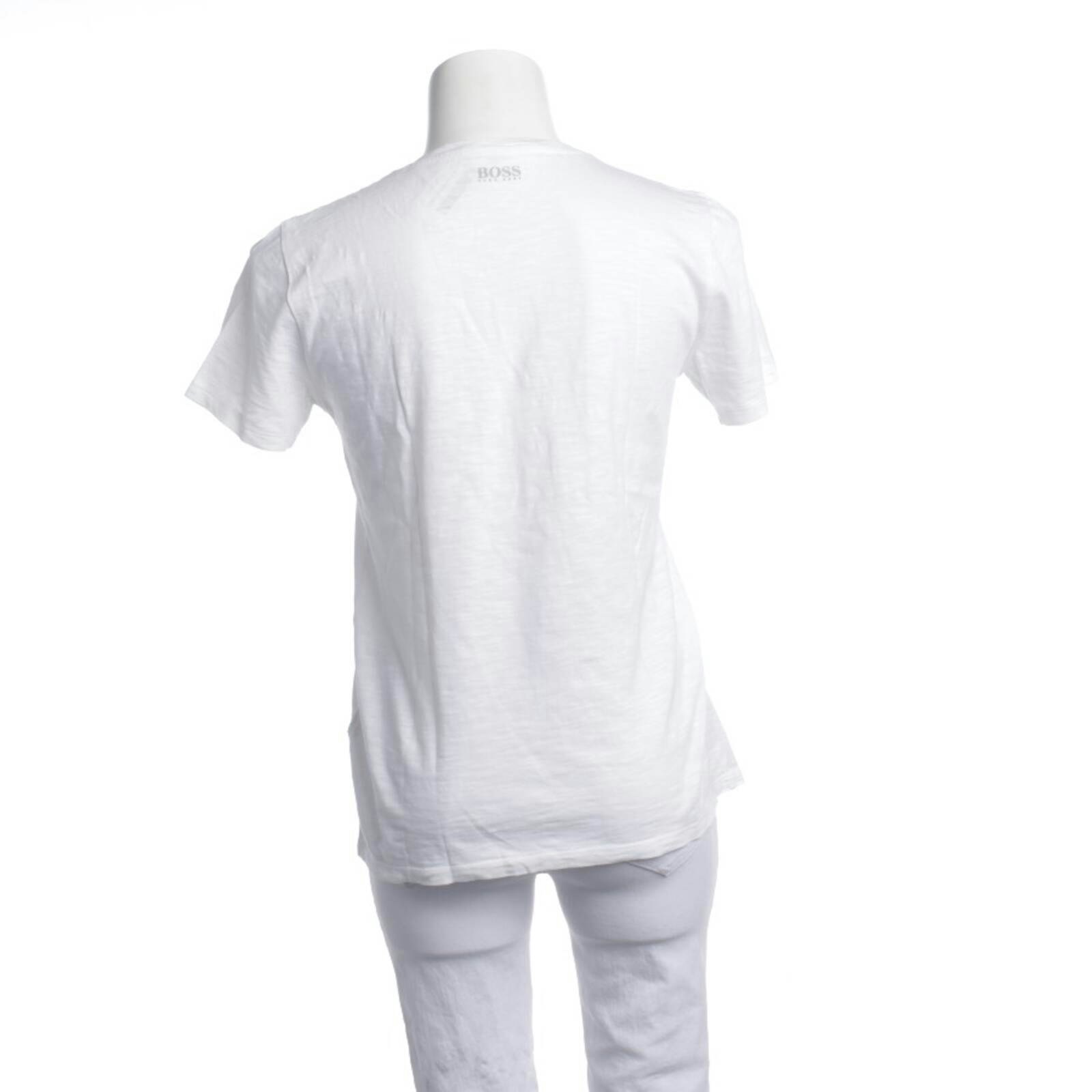 Image 2 of Shirt M White in color White | Vite EnVogue