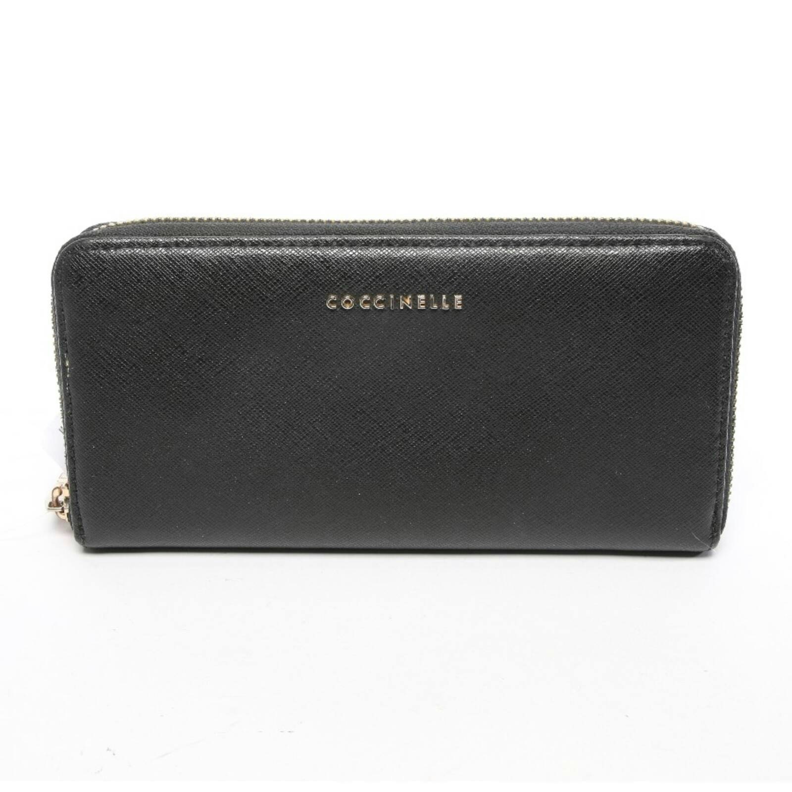 Image 1 of Wallet Black in color Black | Vite EnVogue