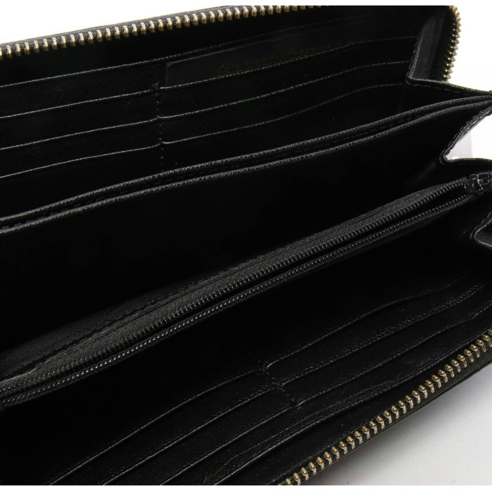 Image 2 of Wallet Black in color Black | Vite EnVogue