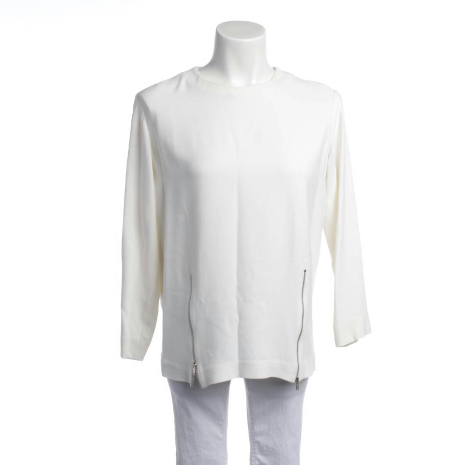 Image 1 of Blouse 34 White in color White | Vite EnVogue