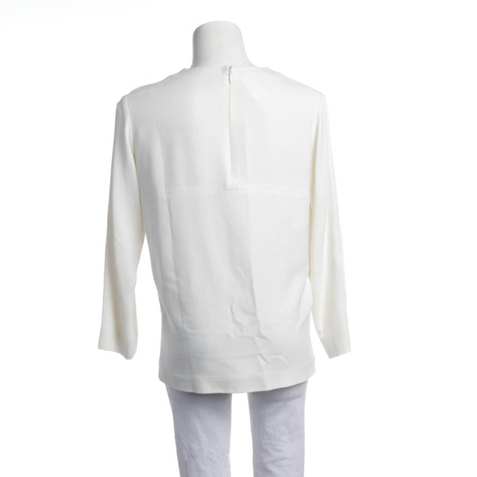 Image 2 of Blouse 34 White in color White | Vite EnVogue