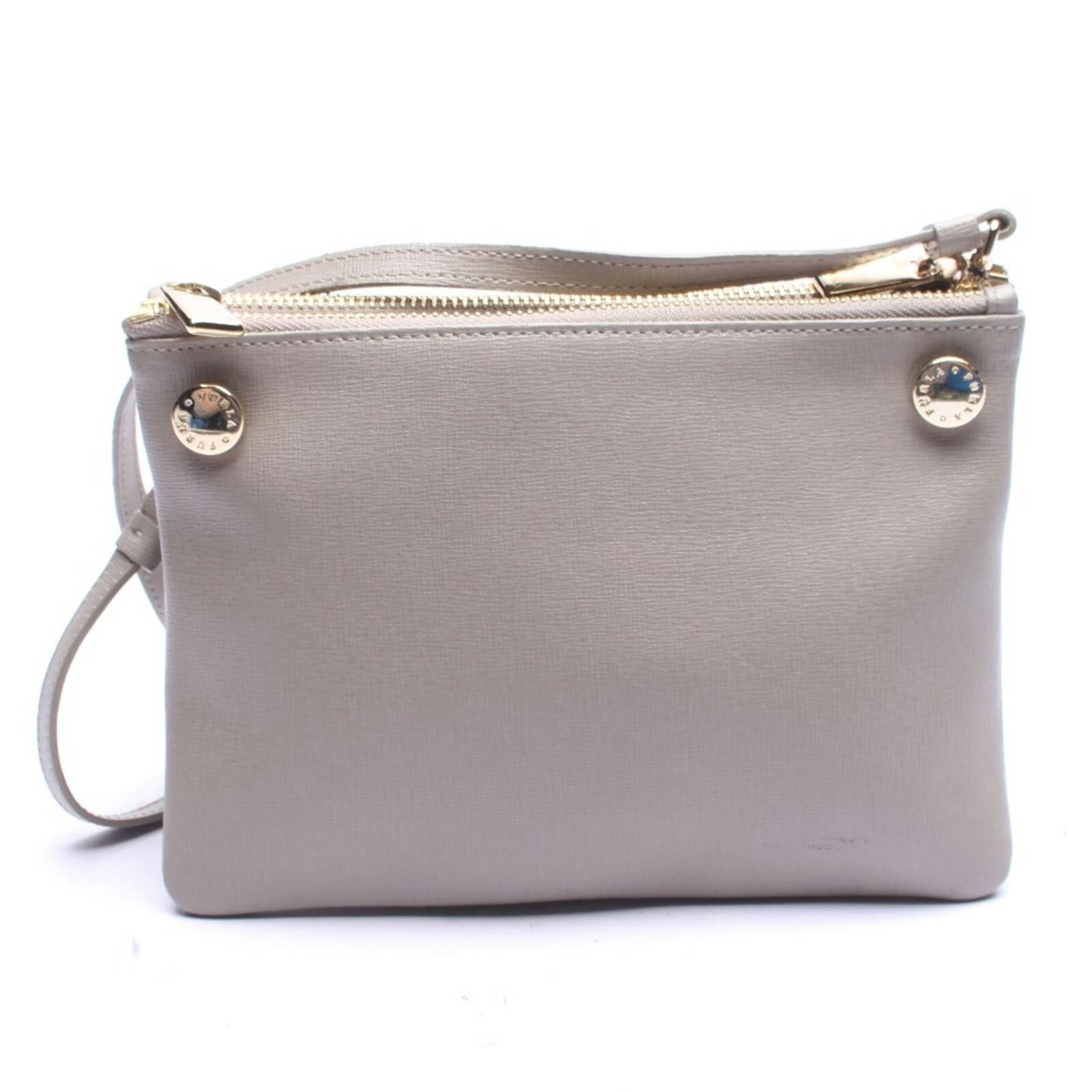 Image 1 of Cross Body Bag Gray in color Gray | Vite EnVogue