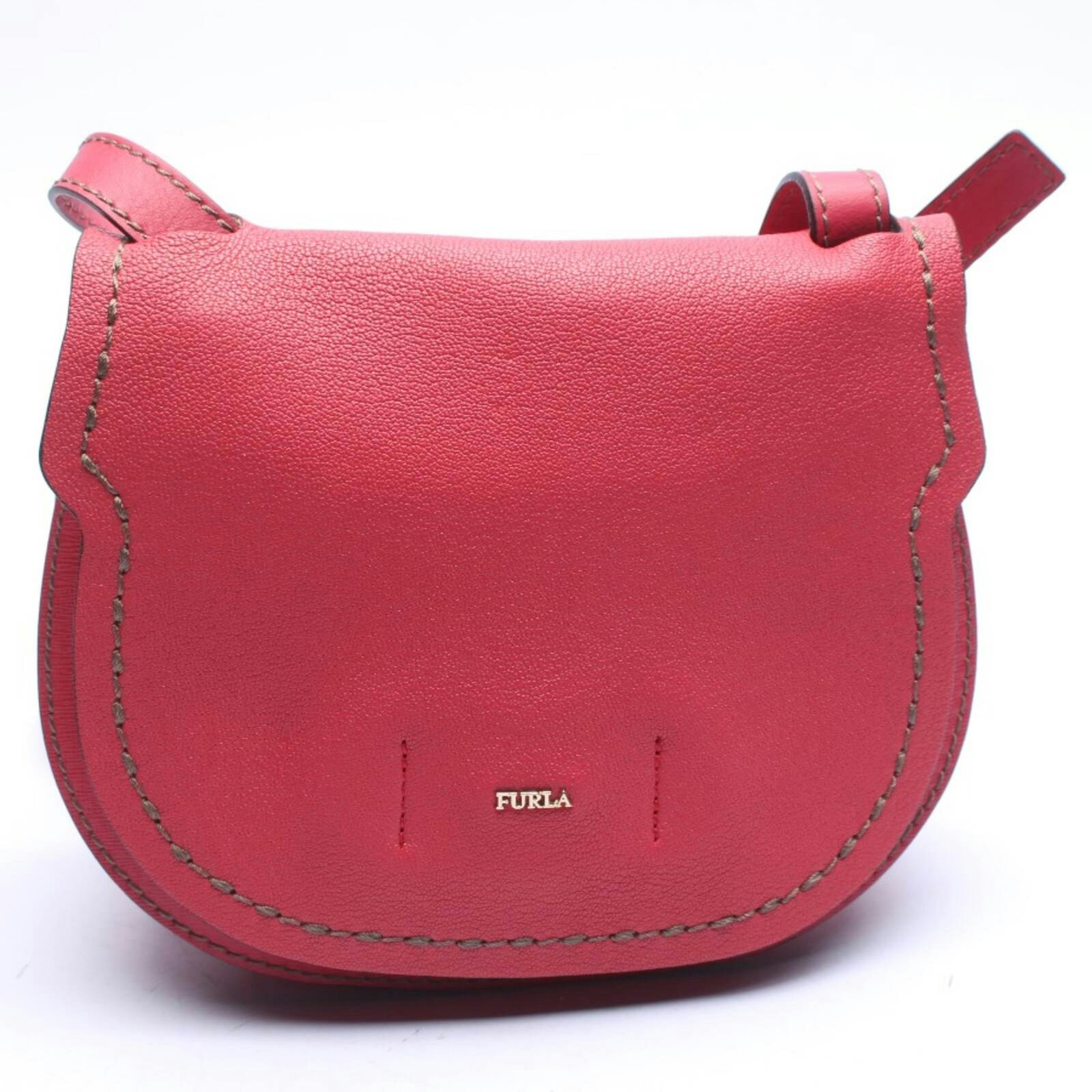 Image 1 of Cross Body Bag Red in color Red | Vite EnVogue