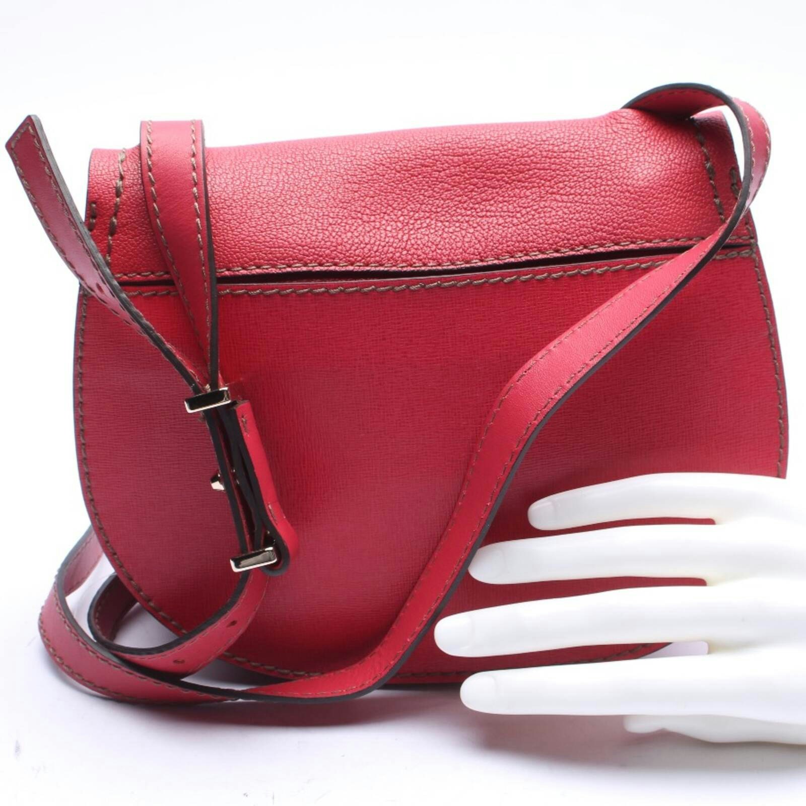 Image 2 of Cross Body Bag Red in color Red | Vite EnVogue