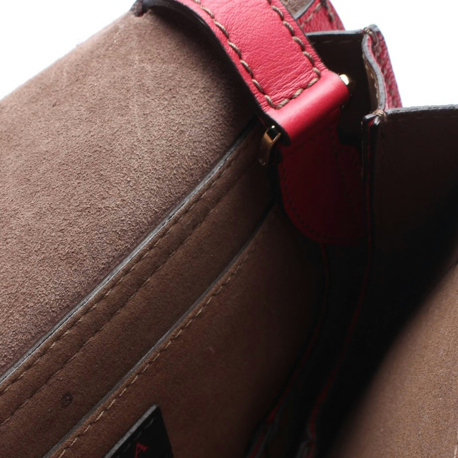 Image 3 of Cross Body Bag Red in color Red | Vite EnVogue