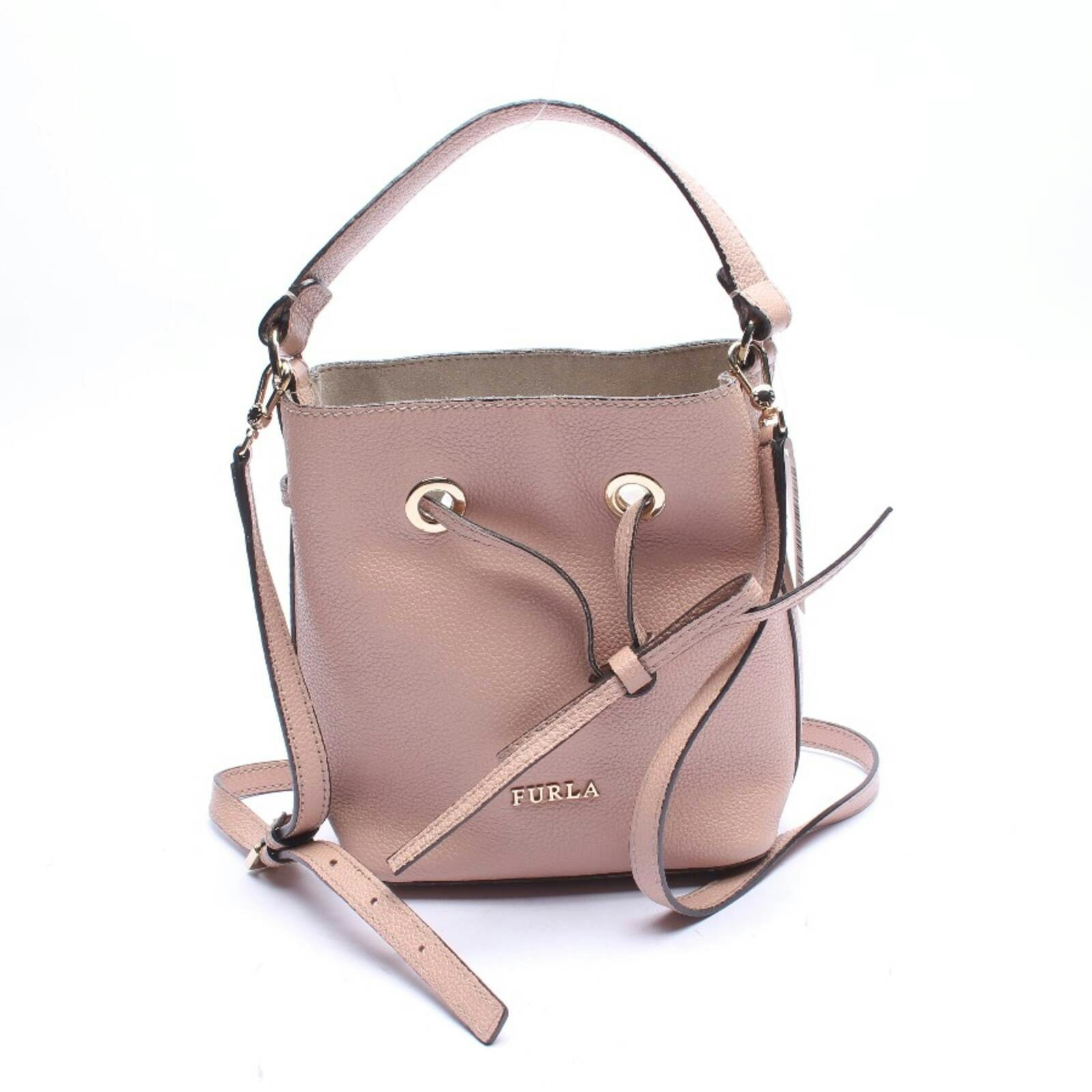 Image 1 of Handbag Pink in color Pink | Vite EnVogue