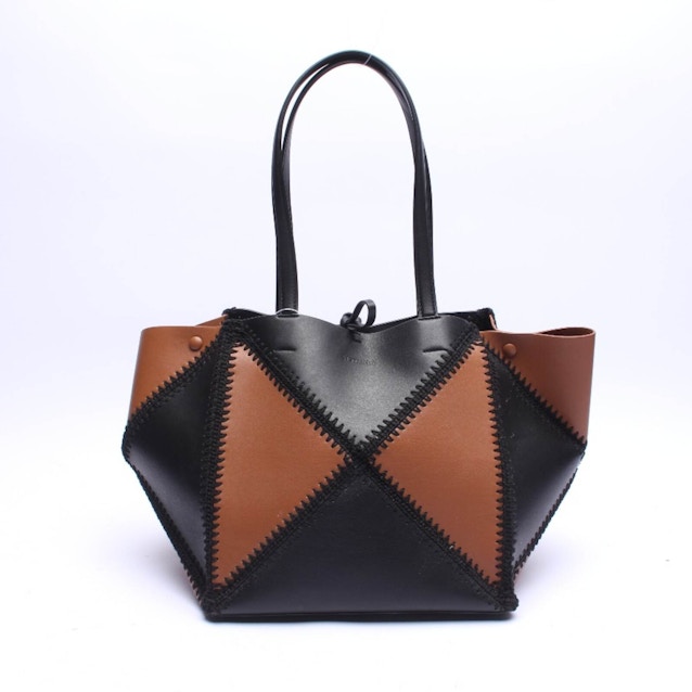 Image 1 of Shopper Bag Black | Vite EnVogue