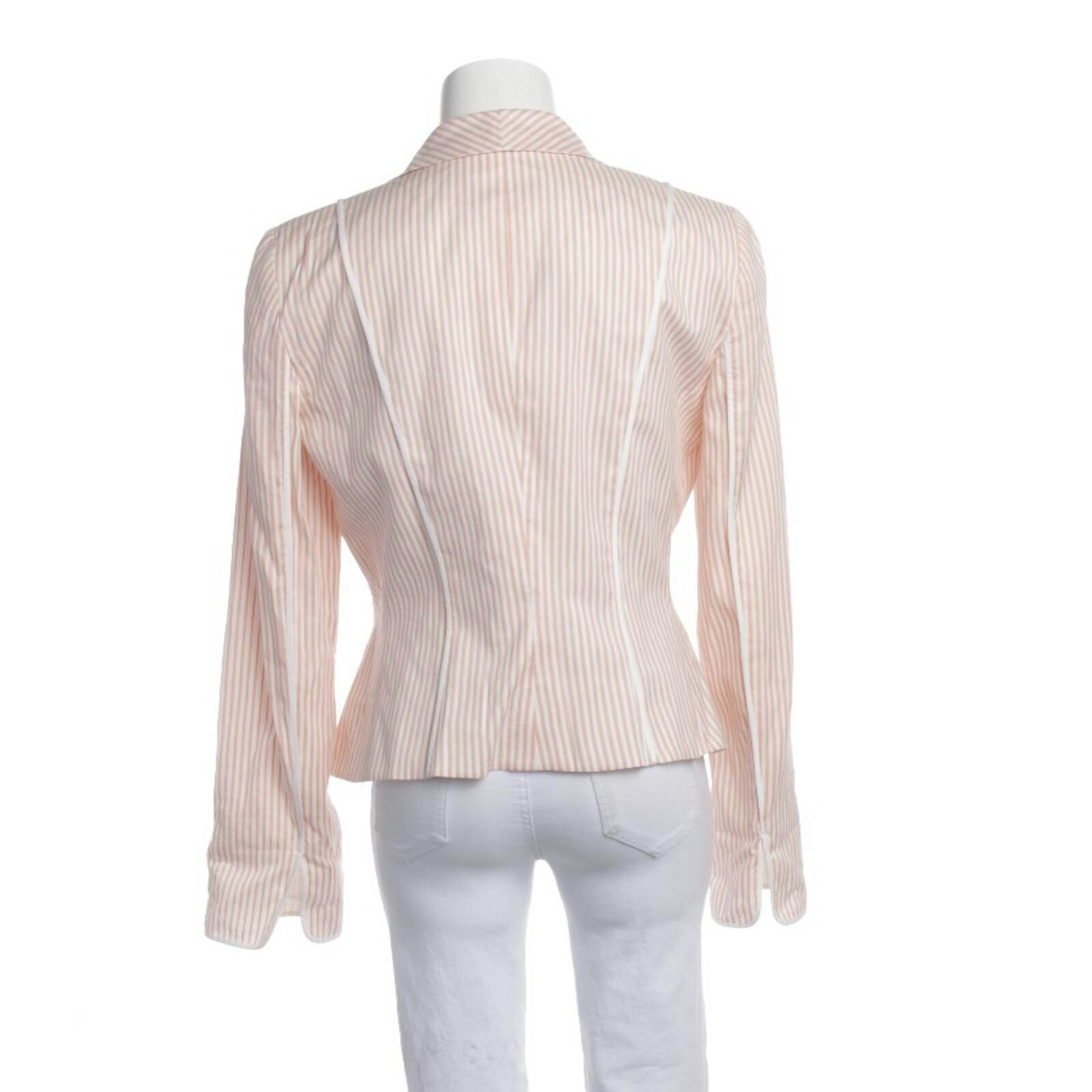 Image 2 of Blazer 40 Light Pink in color Pink | Vite EnVogue