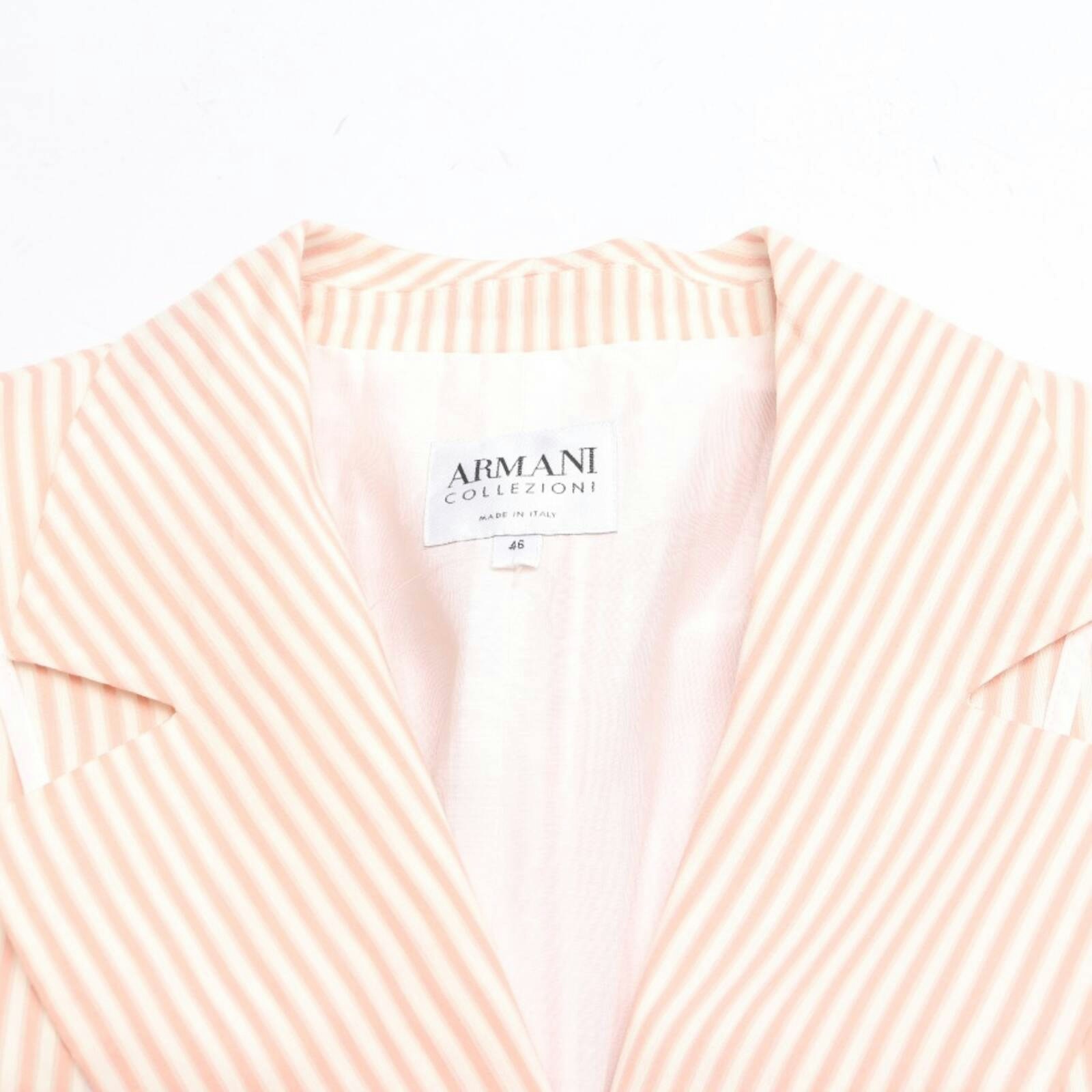 Image 3 of Blazer 40 Light Pink in color Pink | Vite EnVogue