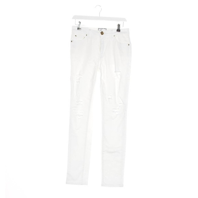 Image 1 of Straight Fit Jeans W27 White | Vite EnVogue