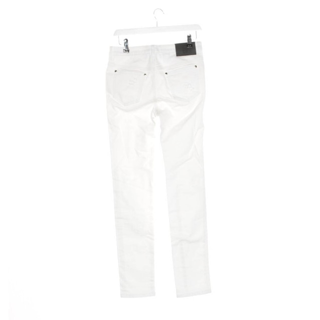 Straight Fit Jeans W27 White | Vite EnVogue