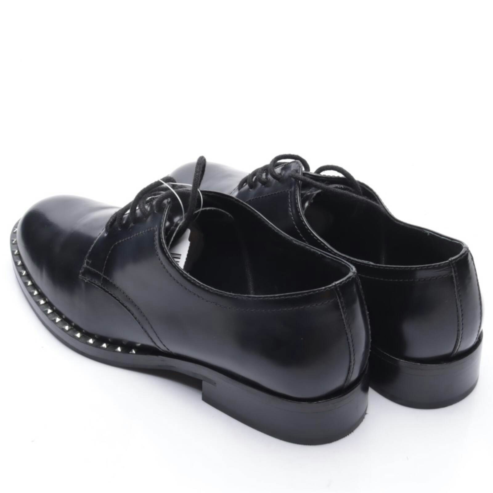 Image 2 of Flats EUR38 Black in color Black | Vite EnVogue