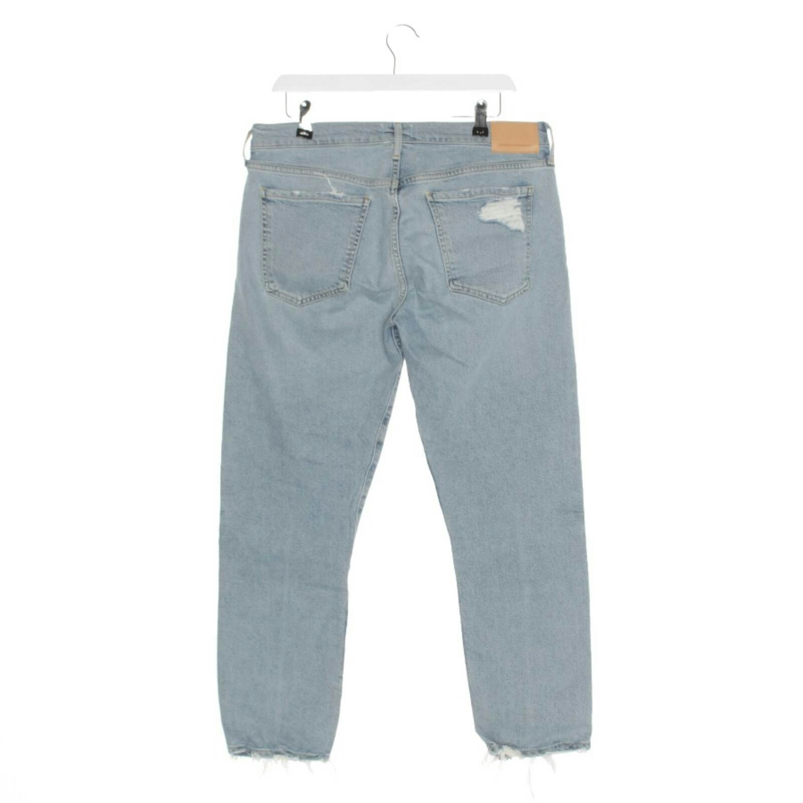 Bild 2 von Jeans Straight Fit W29 Hellblau in Farbe Blau | Vite EnVogue