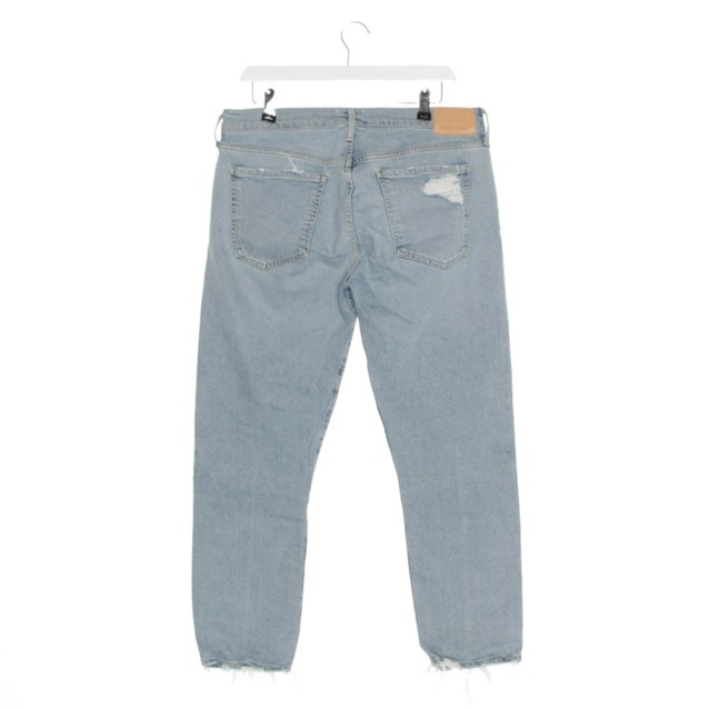 Jeans Straight Fit W29 Hellblau | Vite EnVogue