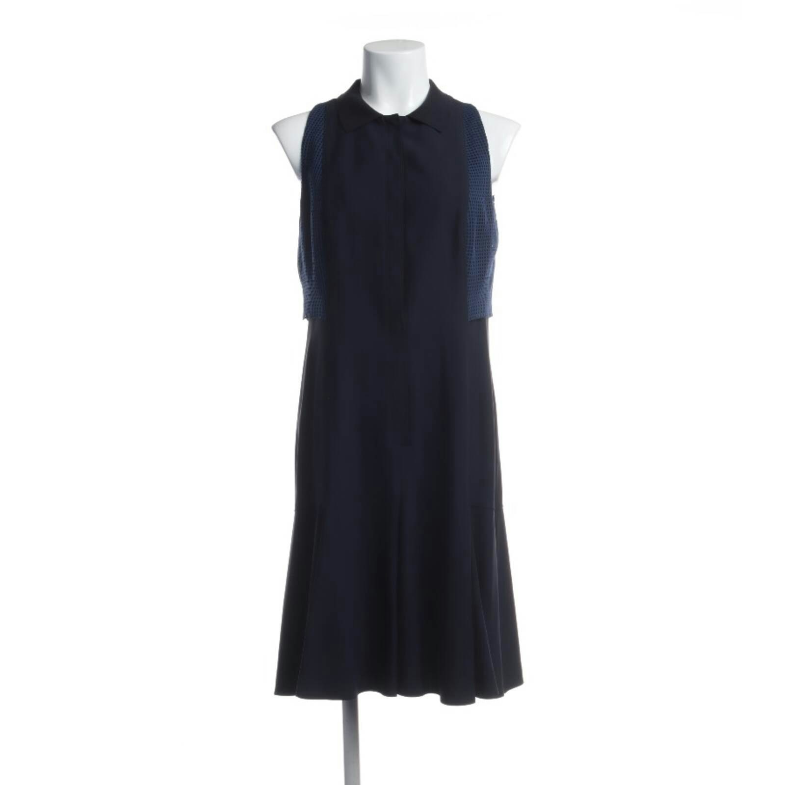 Image 1 of Dress 40 Navy in color Blue | Vite EnVogue