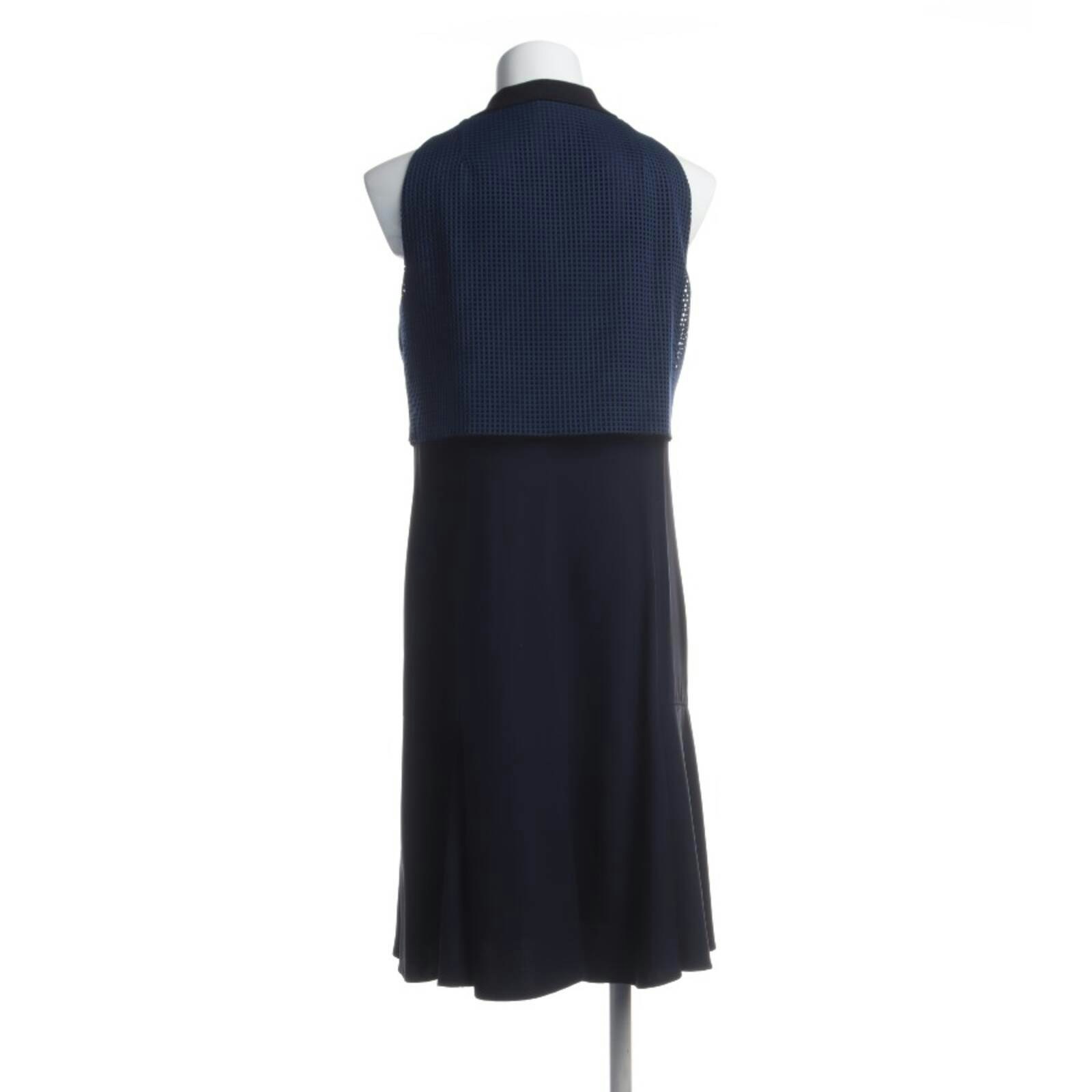 Image 2 of Dress 40 Navy in color Blue | Vite EnVogue