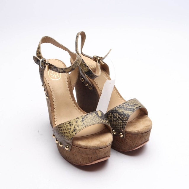 Image 1 of Wedges EUR 36 Multicolored | Vite EnVogue