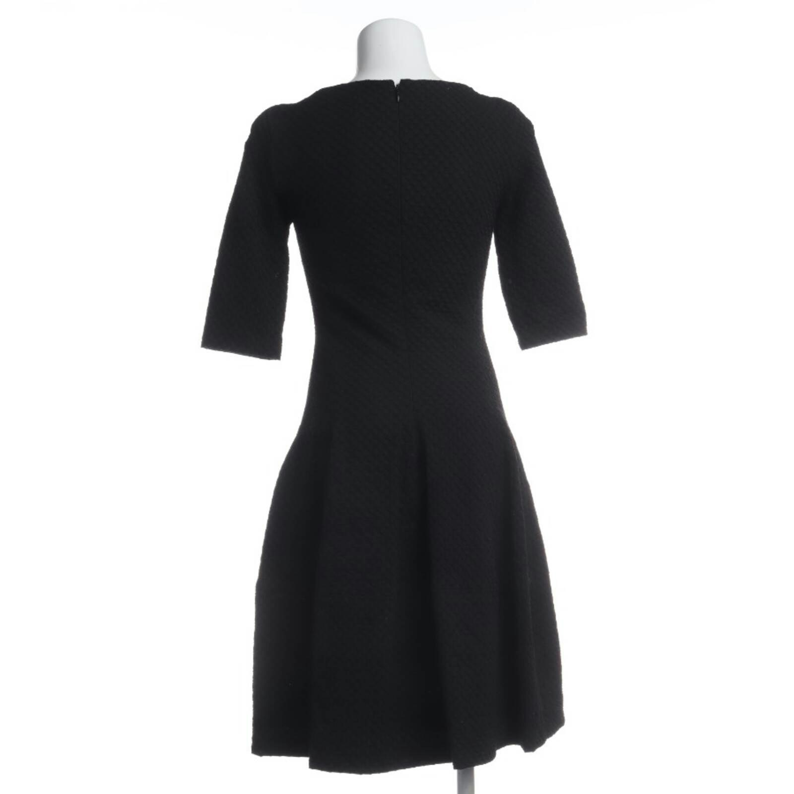 Image 2 of Cocktail Dress 34 Black in color Black | Vite EnVogue