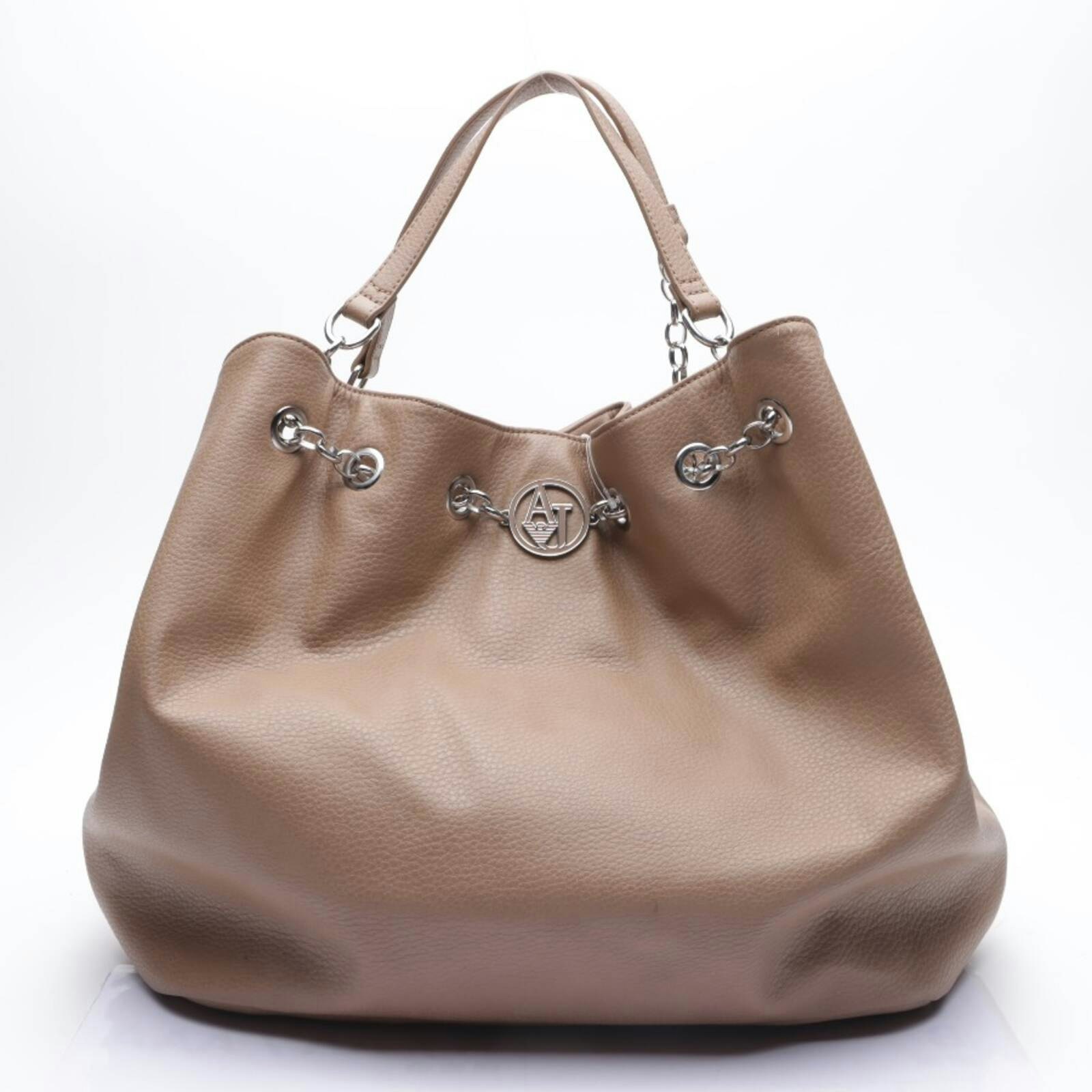 Image 1 of Shopper Bag Light Brown in color Brown | Vite EnVogue