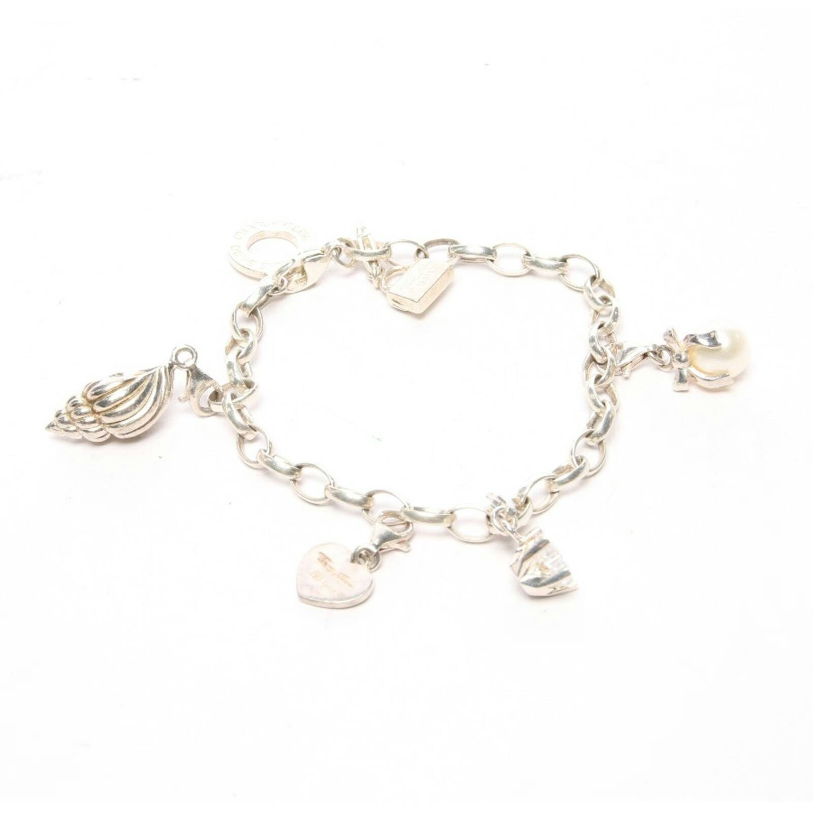 Image 1 of Bracelet Silver in color Metallic | Vite EnVogue