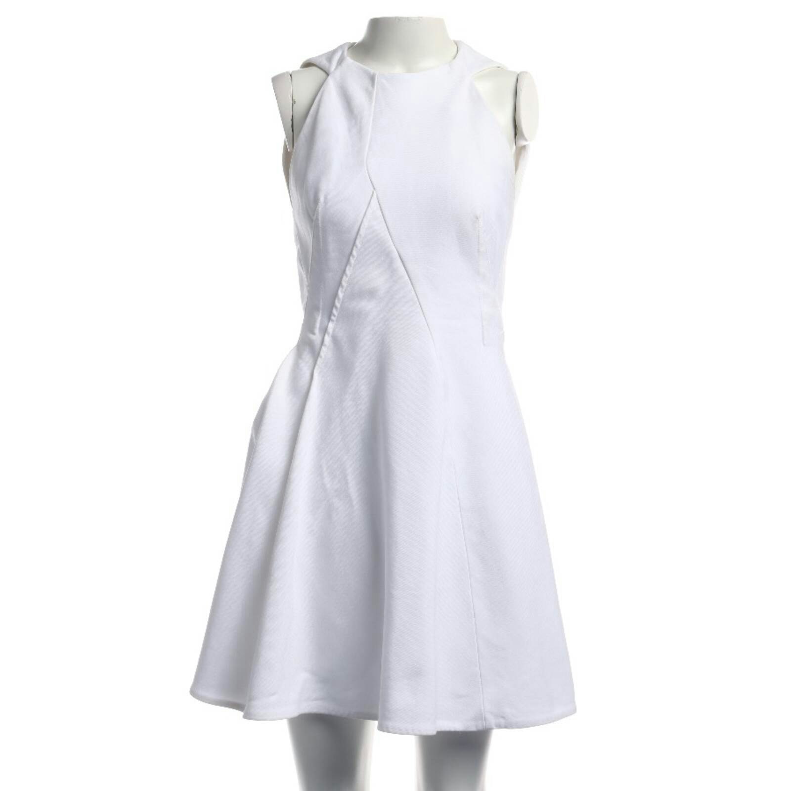 Image 1 of Dress 36 White in color White | Vite EnVogue