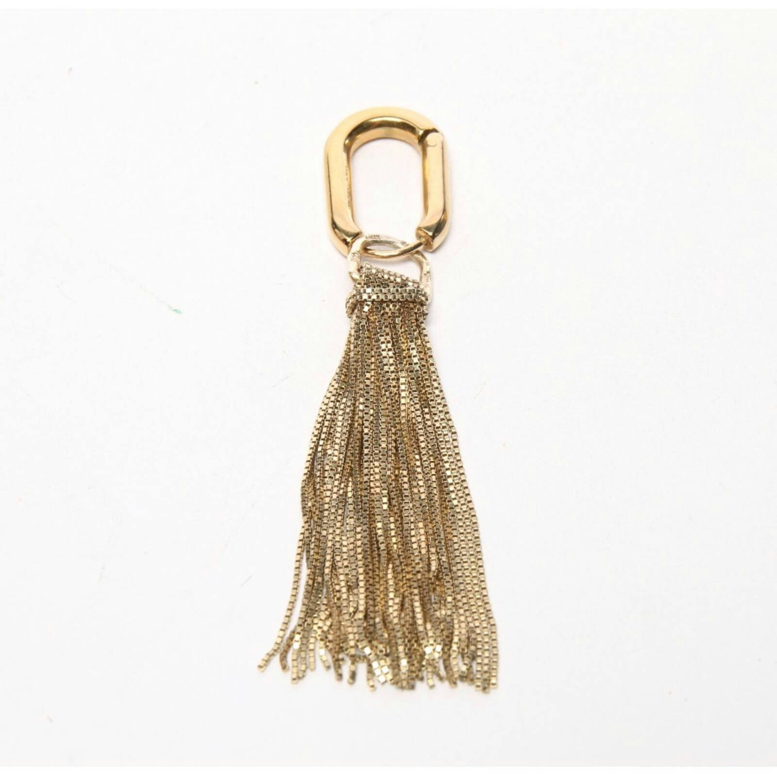 Image 1 of Earring Gold in color Metallic | Vite EnVogue