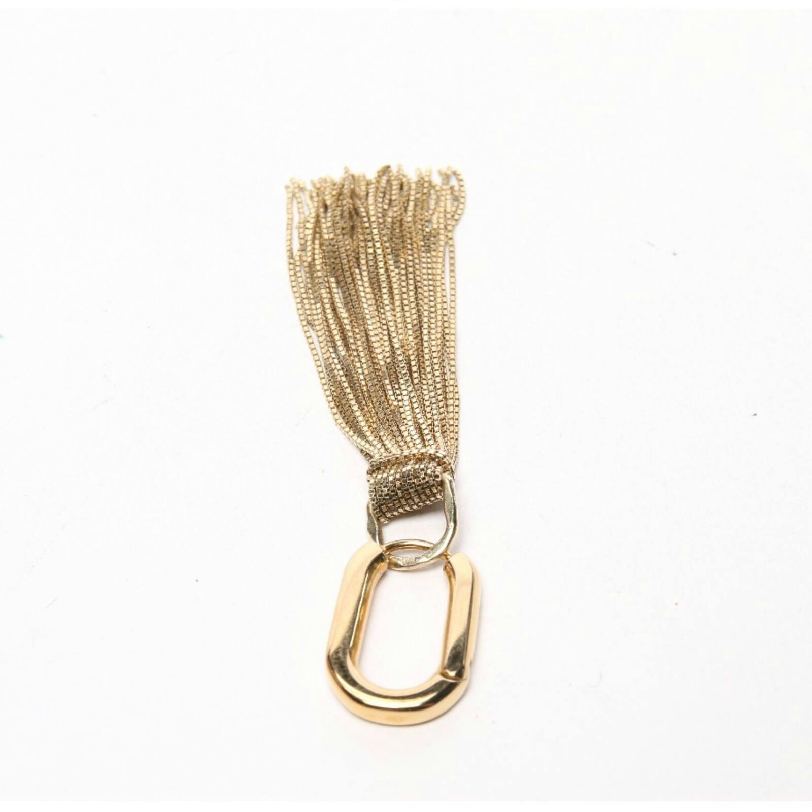 Image 2 of Earring Gold in color Metallic | Vite EnVogue