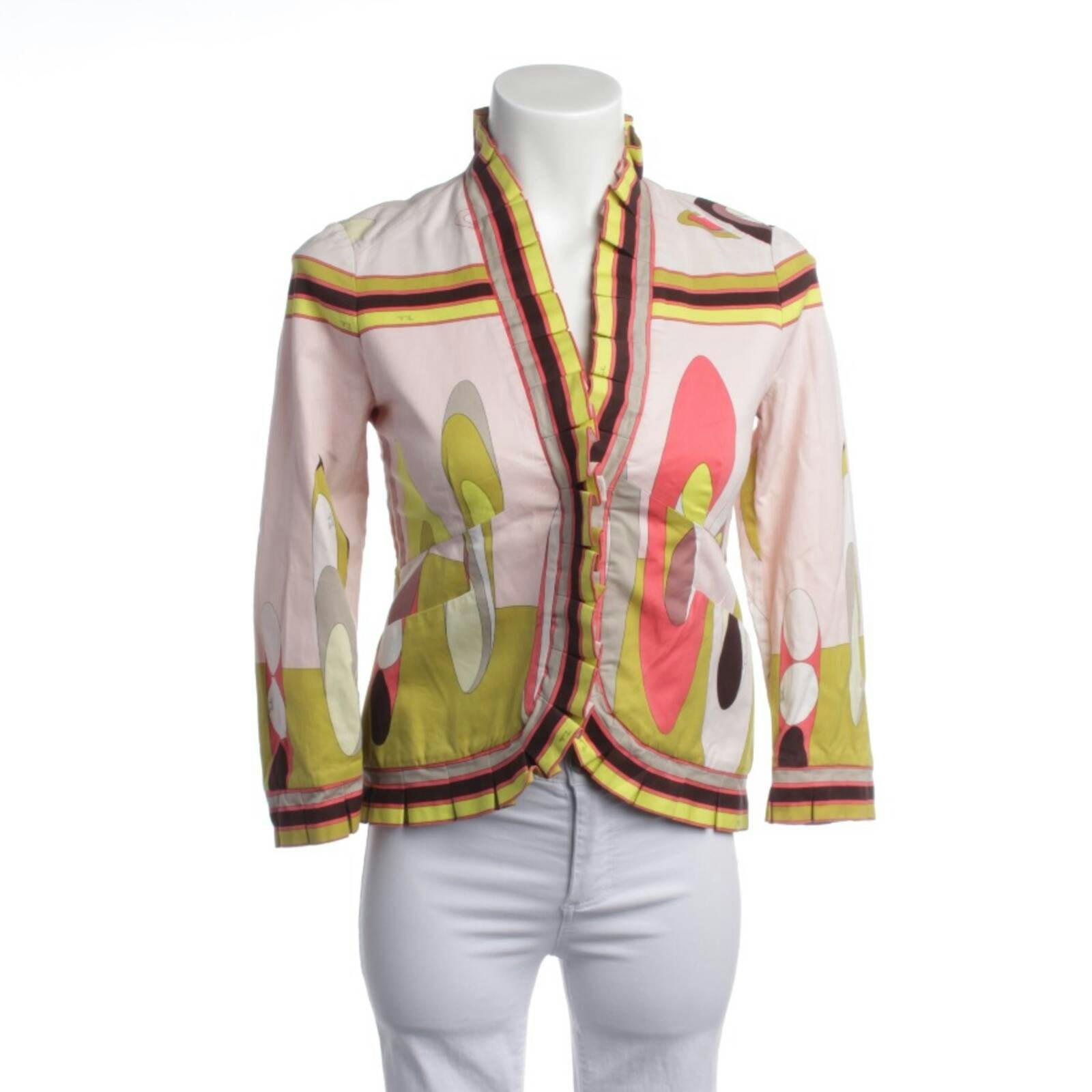 Image 1 of Blazer 38 Multicolored in color Multicolored | Vite EnVogue