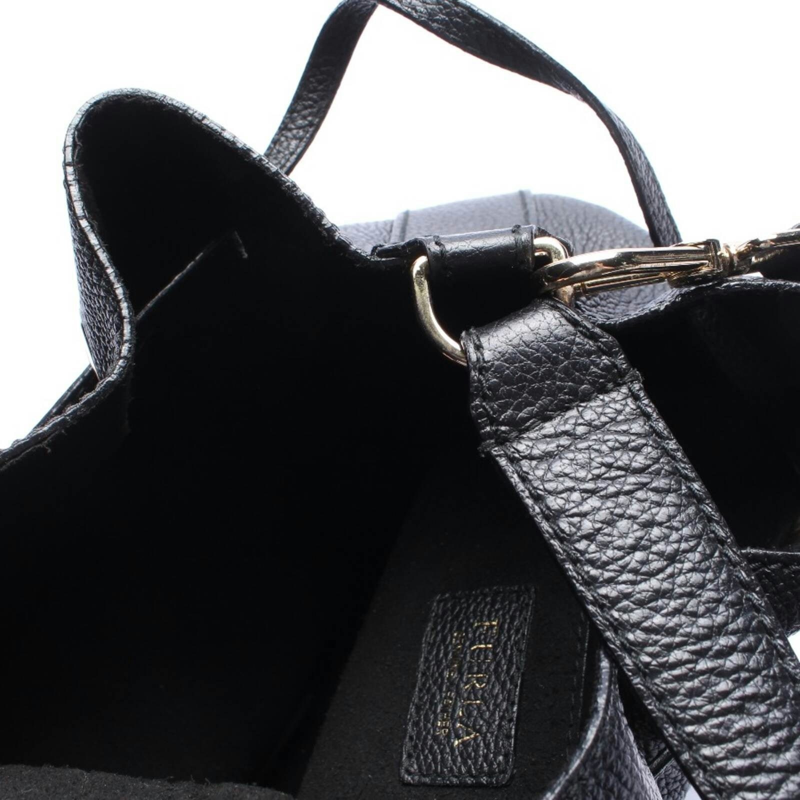 Image 3 of Handbag Black in color Black | Vite EnVogue