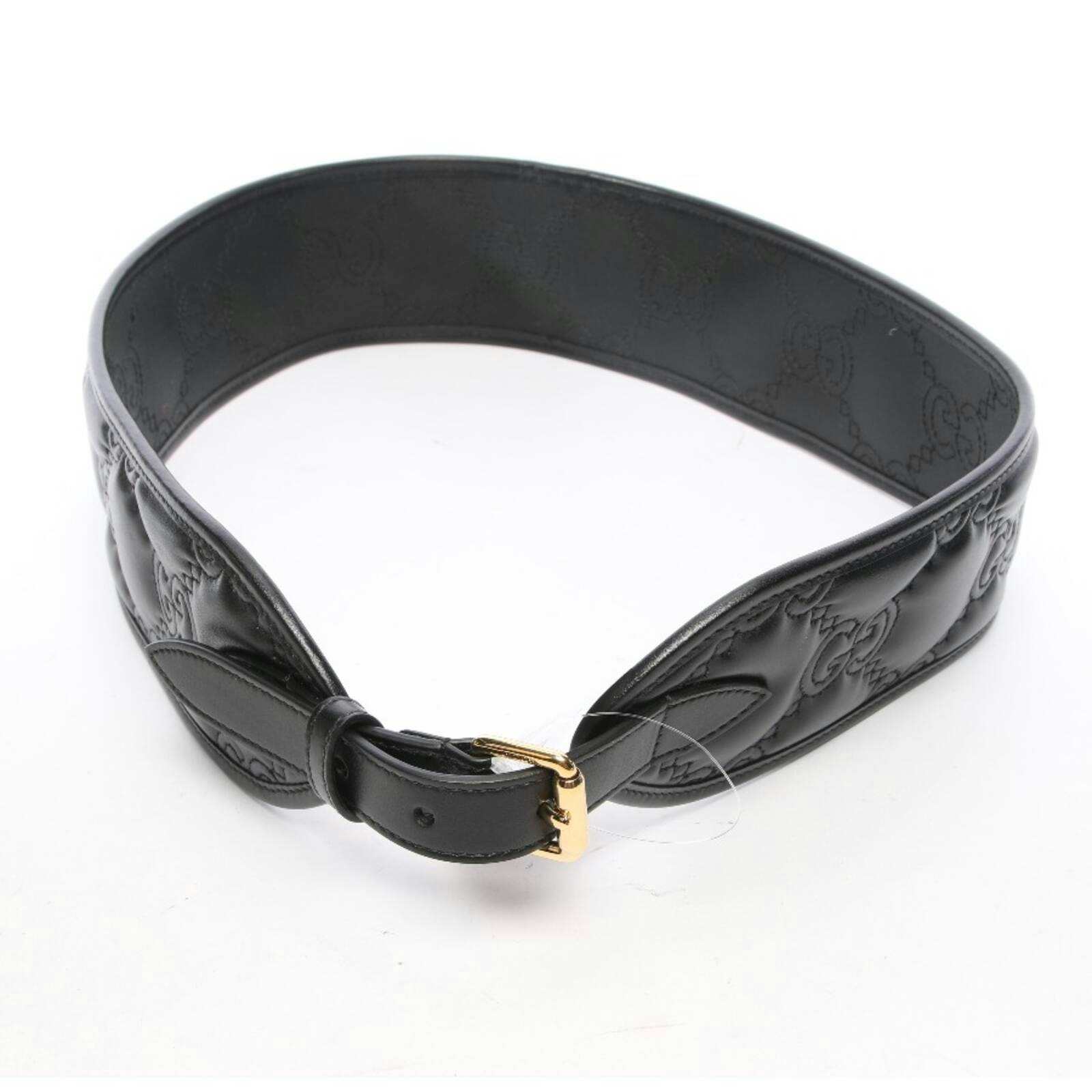 Image 1 of Belt Black in color Black | Vite EnVogue