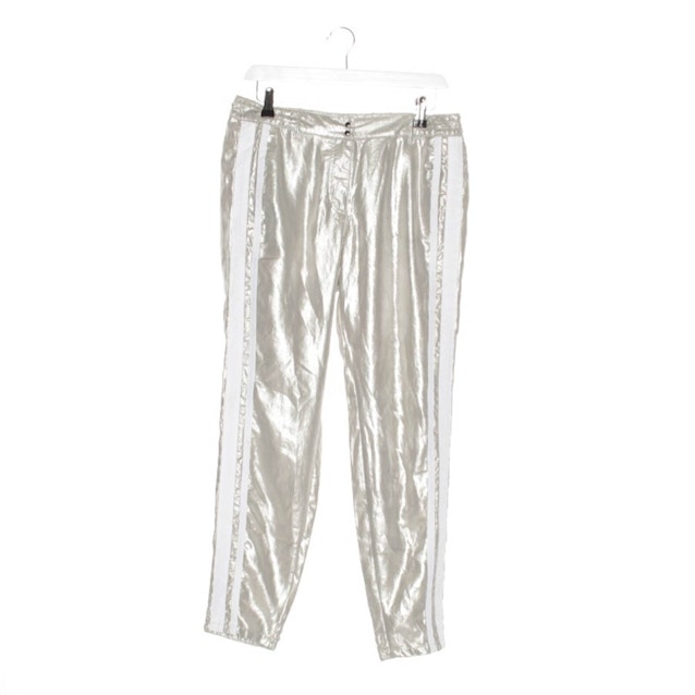 Image 1 of Pants 36 Silver | Vite EnVogue