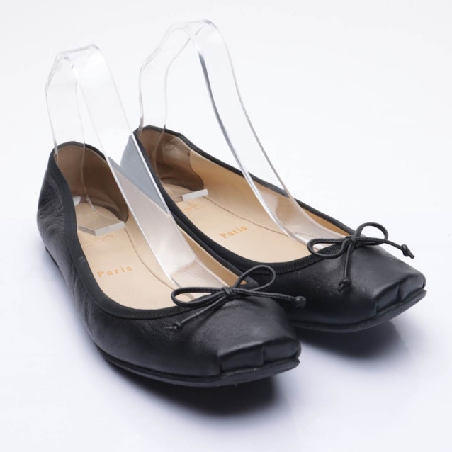 Bild 1 von Ballerinas EUR 39,5 Schwarz | Vite EnVogue