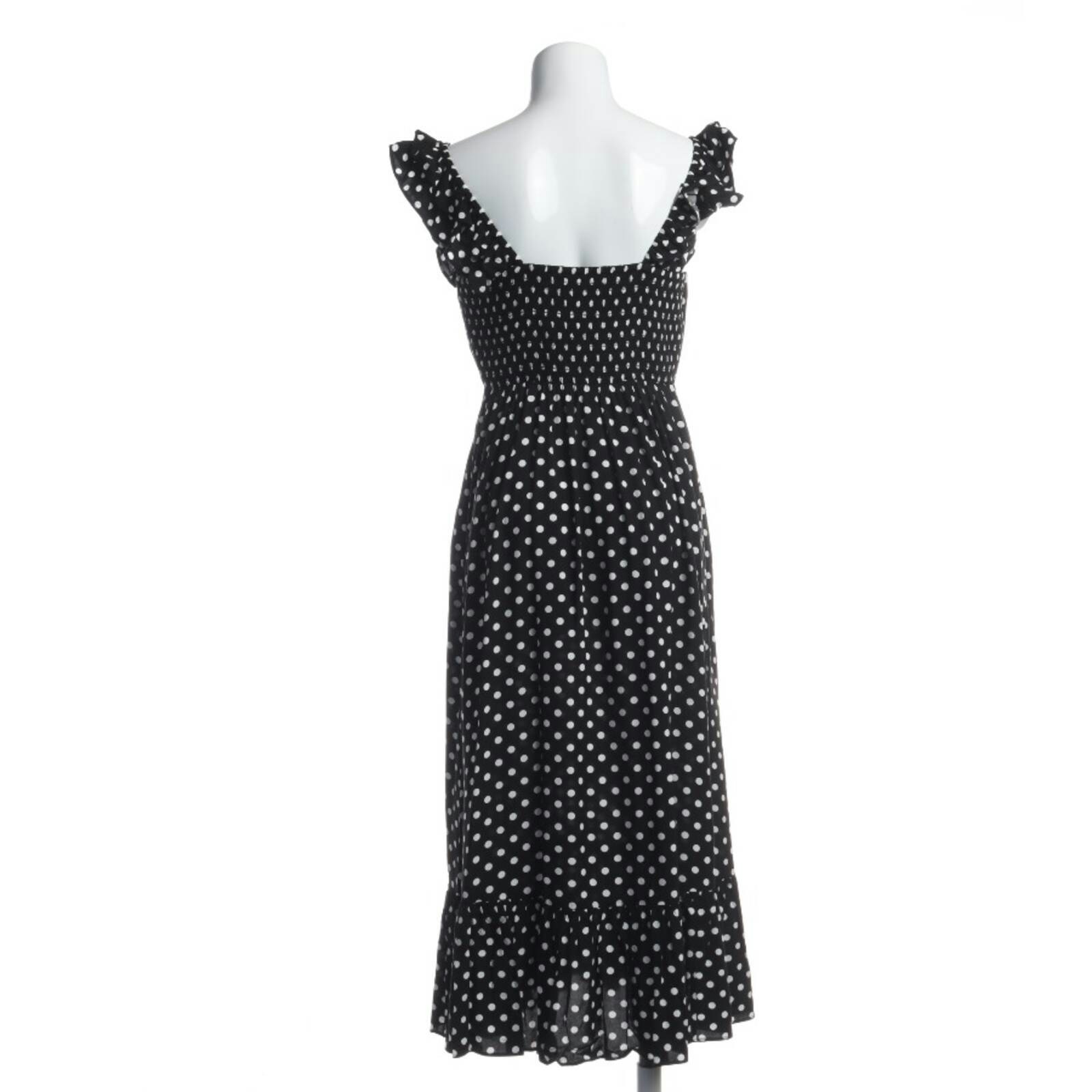 Image 2 of Dress M Black in color Black | Vite EnVogue