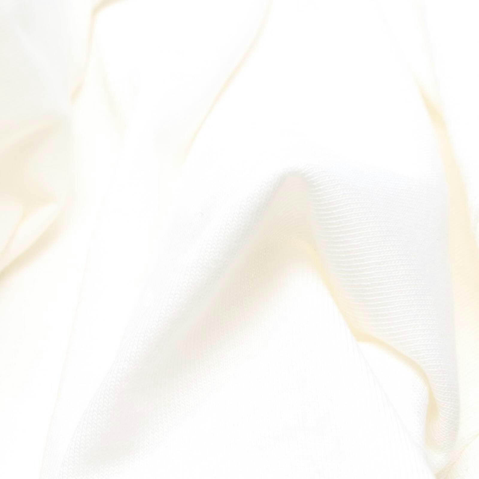 Image 3 of Long Sleeve Shirt M White in color White | Vite EnVogue