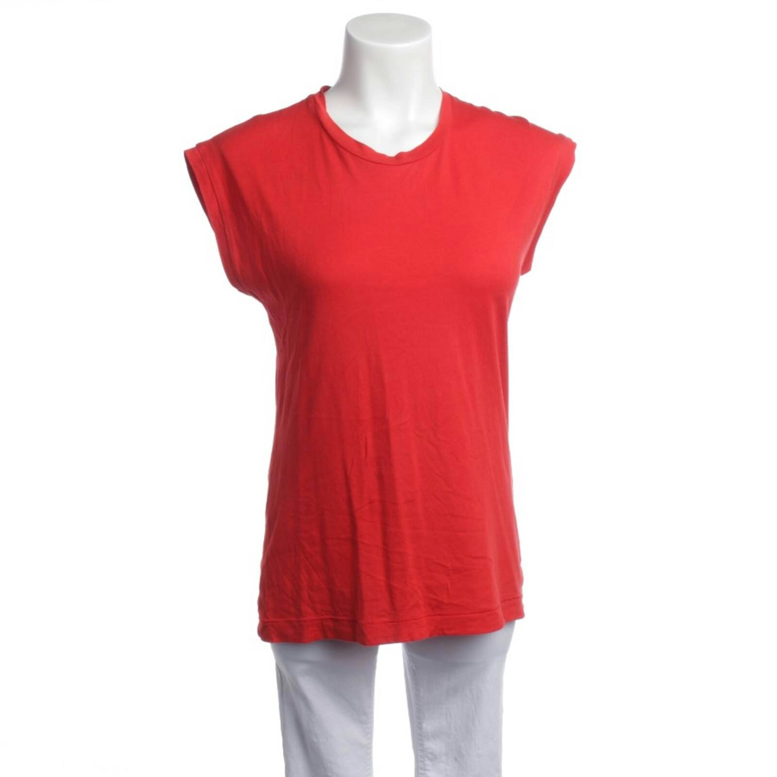 Image 1 of Shirt S Red in color Red | Vite EnVogue