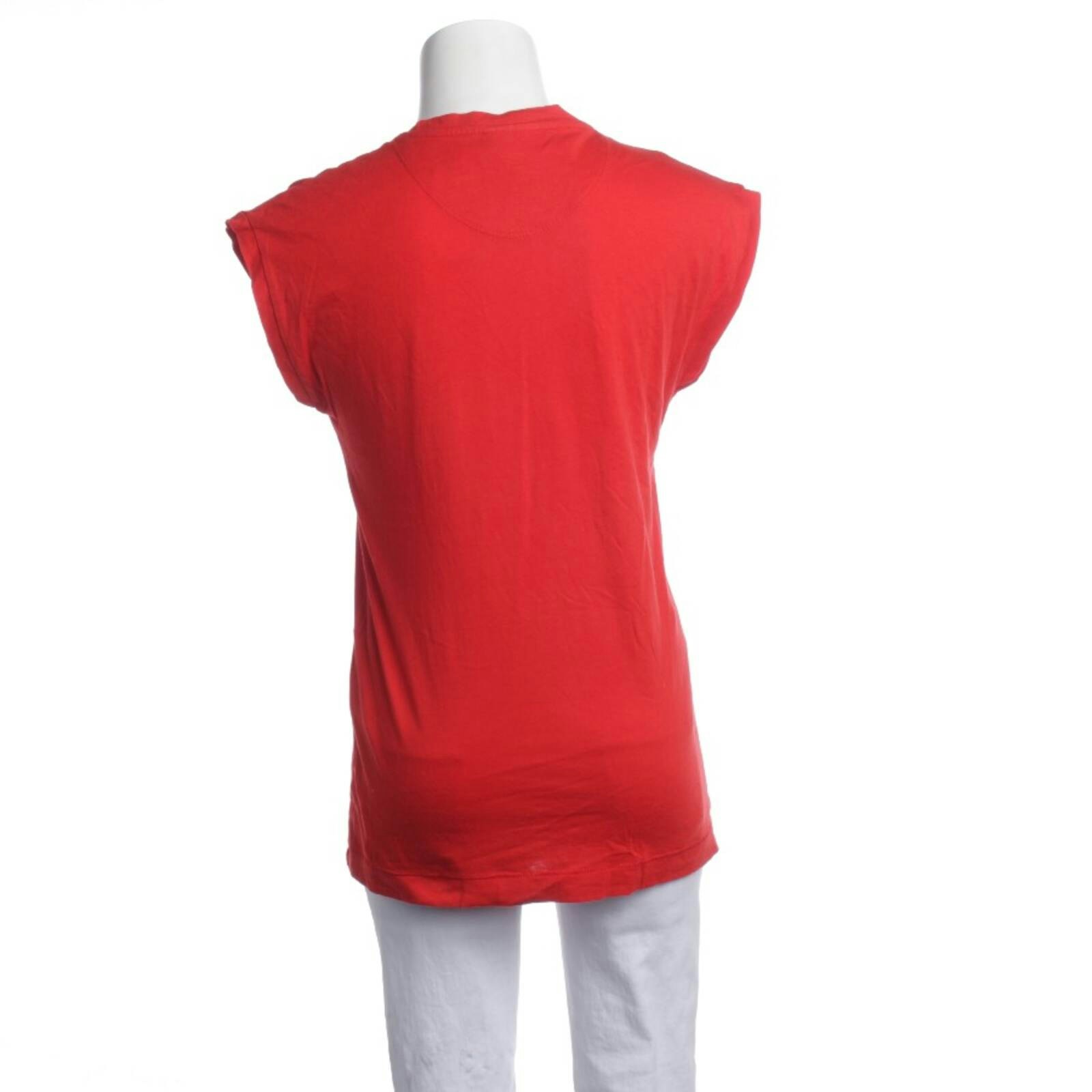 Image 2 of Shirt S Red in color Red | Vite EnVogue