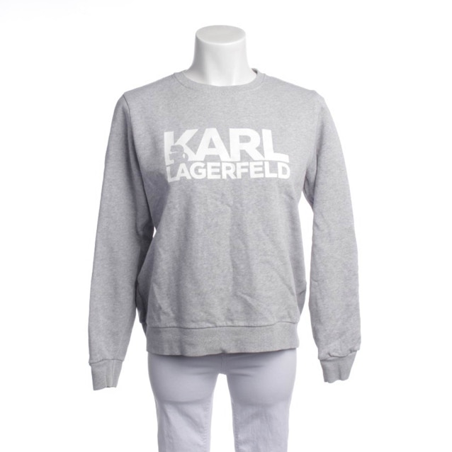 Image 1 of Sweatshirt M Light Gray | Vite EnVogue